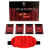 Secret Play Jeu Érotique Choc&Pepper